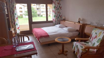 A vendre studio Bains de Saillon