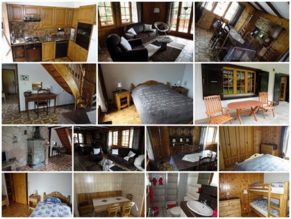 appartement  louer Tzoumaz