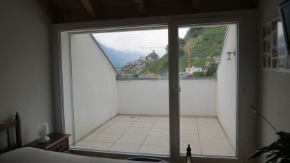 Balcon baignoire
