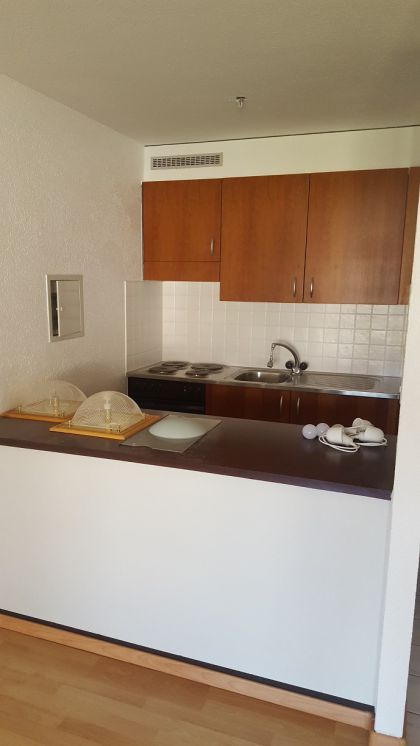 kitchenette