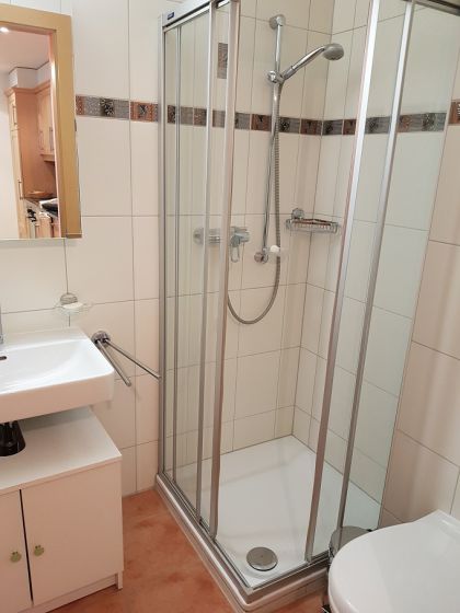 Salle de douche
