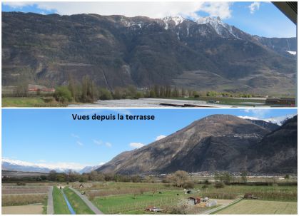 A vendre Bains de Saillon