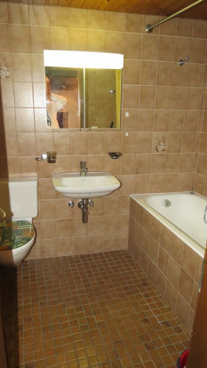 Salle de bain