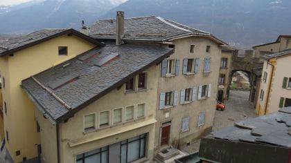 appartement  louer Saillon