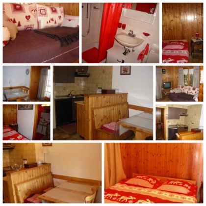 appartement  louer Tzoumaz